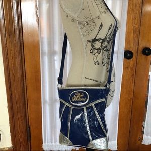 🔥5 for $25🔥 Blue Apple Bottoms Crossbody Bag